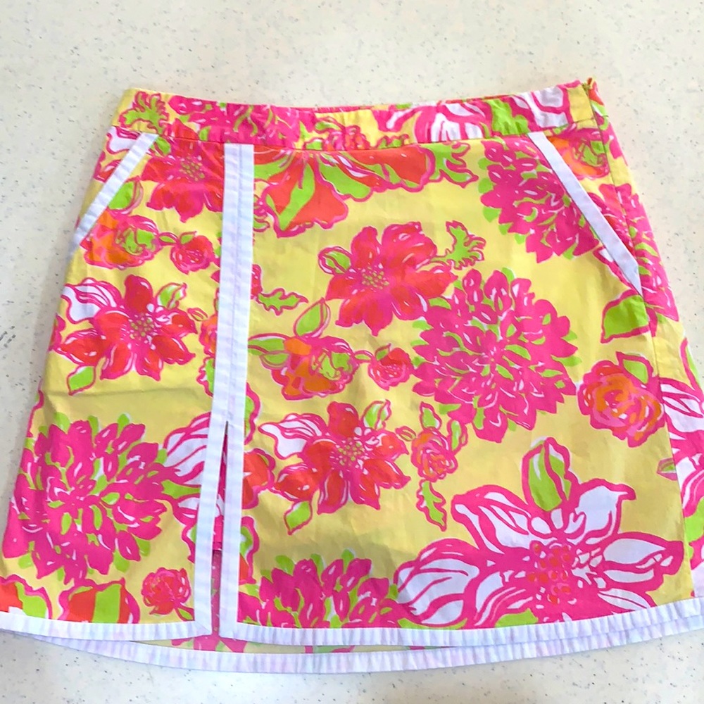 Women’s Lilly Pulitzer skirt size 12
